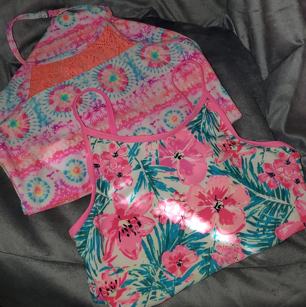 Girls Bathing Suit